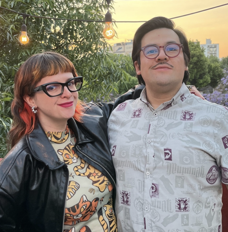 andonella y mario sánchez