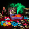 juego de cartas paranormal