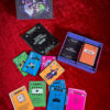 juego de cartas paranormal