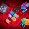 juego de cartas paranormal