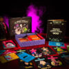 juego de cartas paranormal + playera + póster edición limitada | agente de la orden