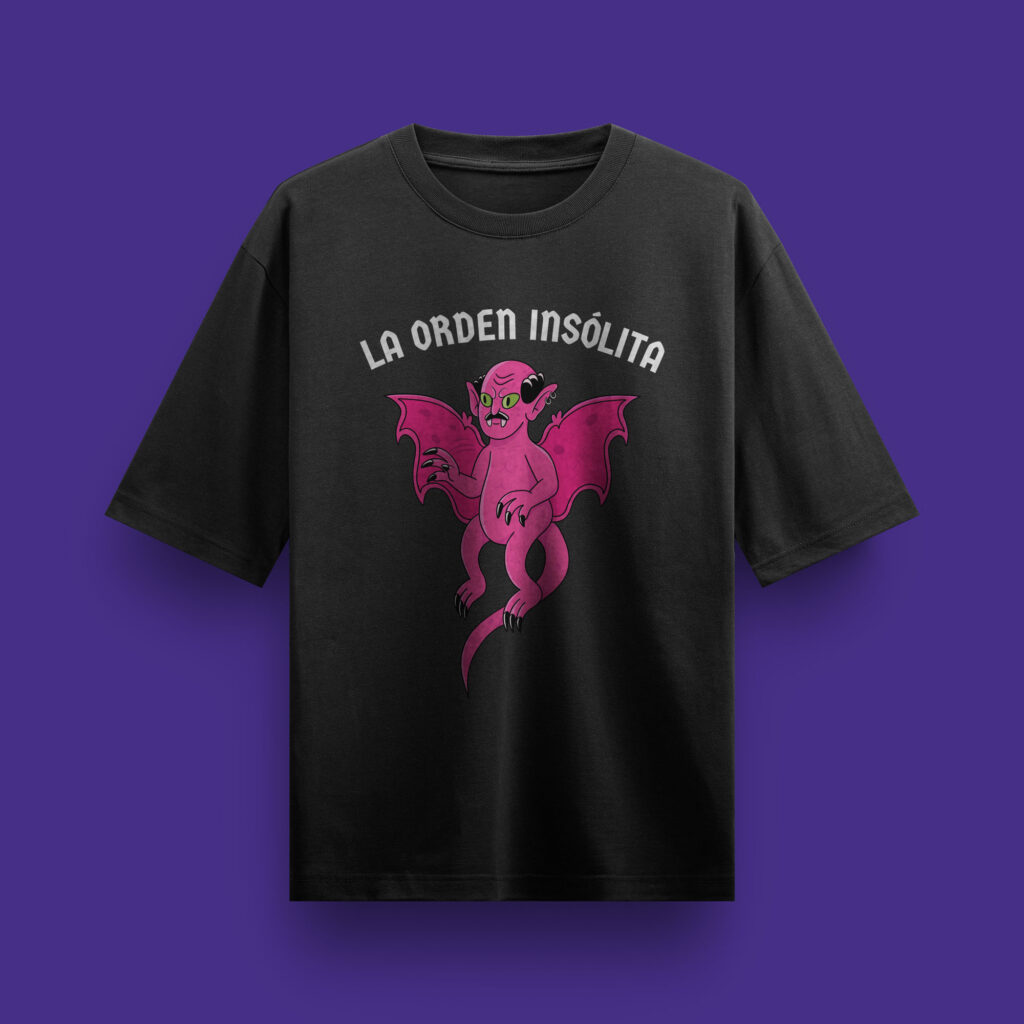 Playera Recompensa Preventa