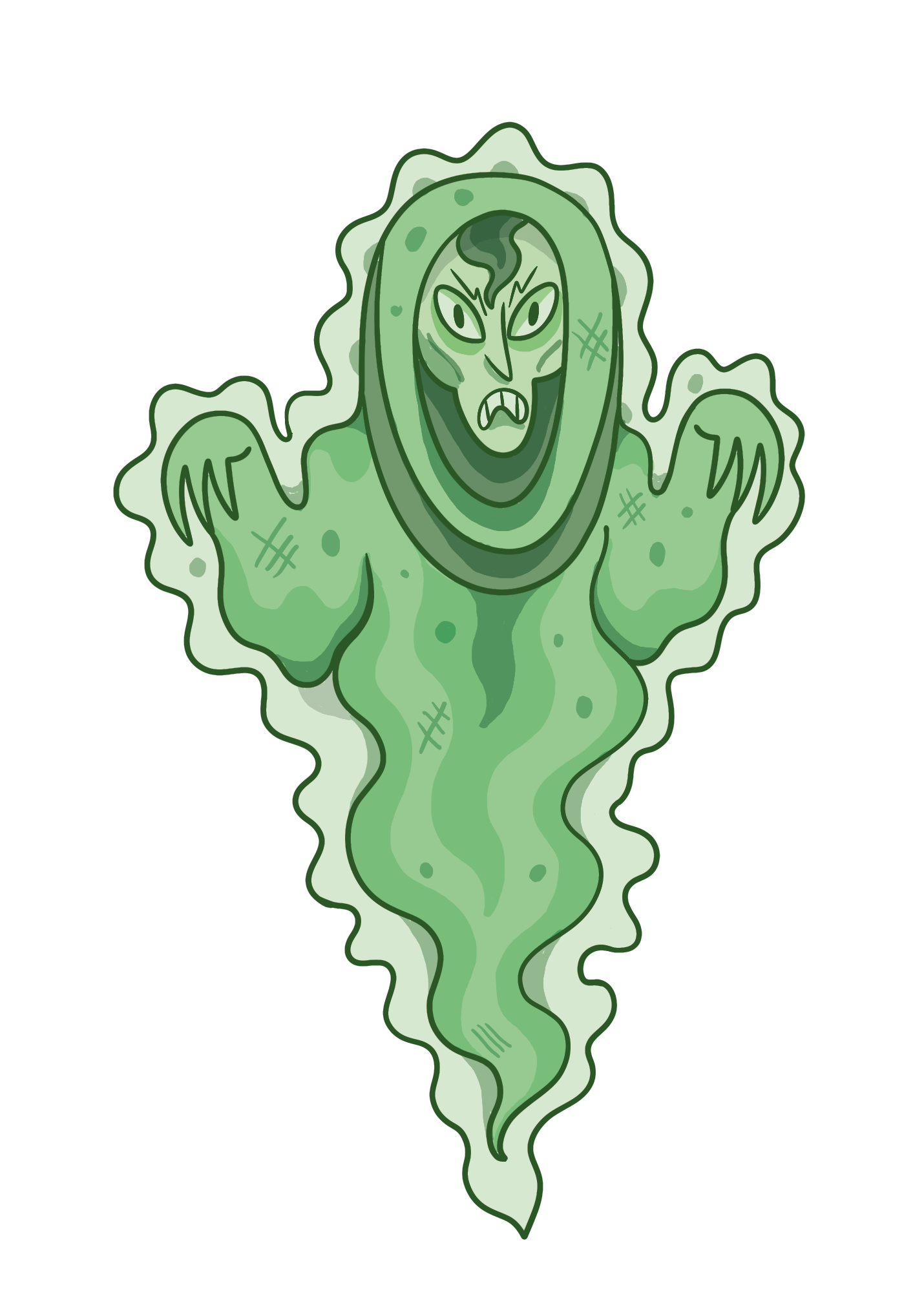 Fantasma de La Orden Insólita