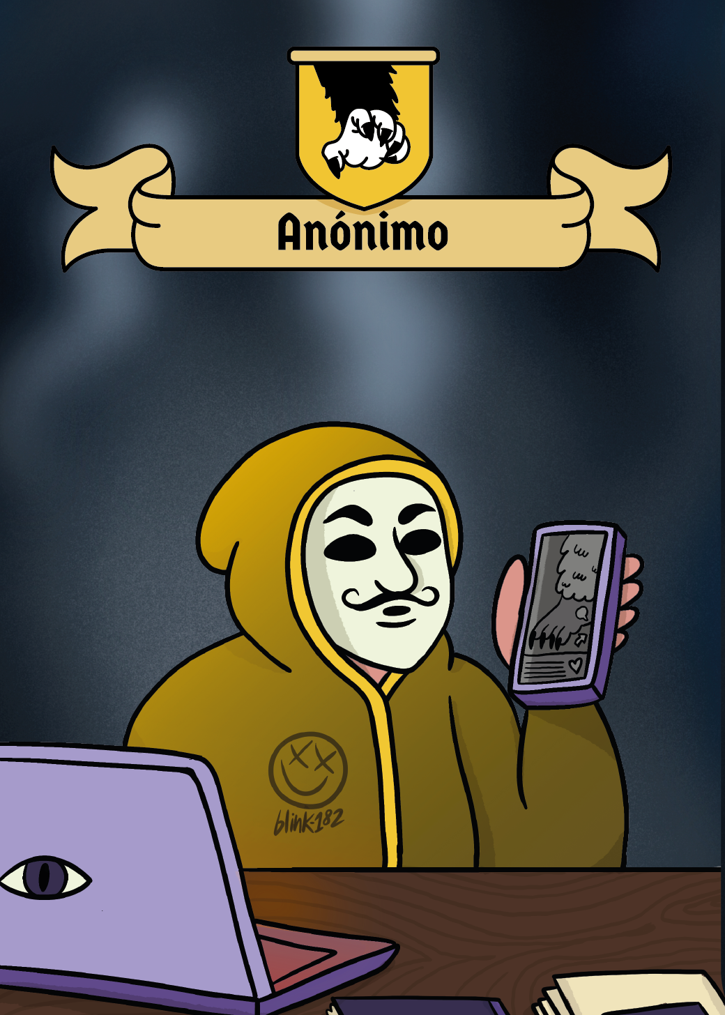 Carta de Anónimo