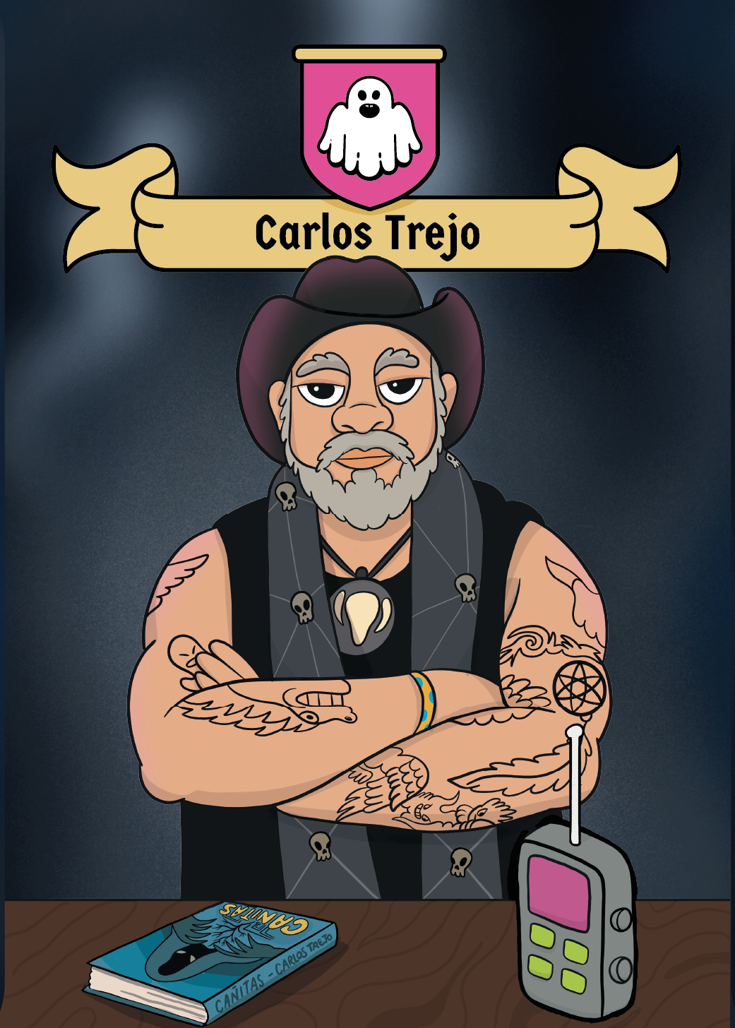 Carta de Carlos Trejo