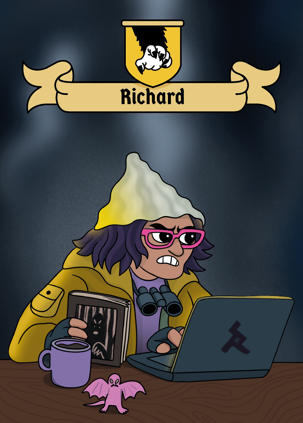 Carta de Richard