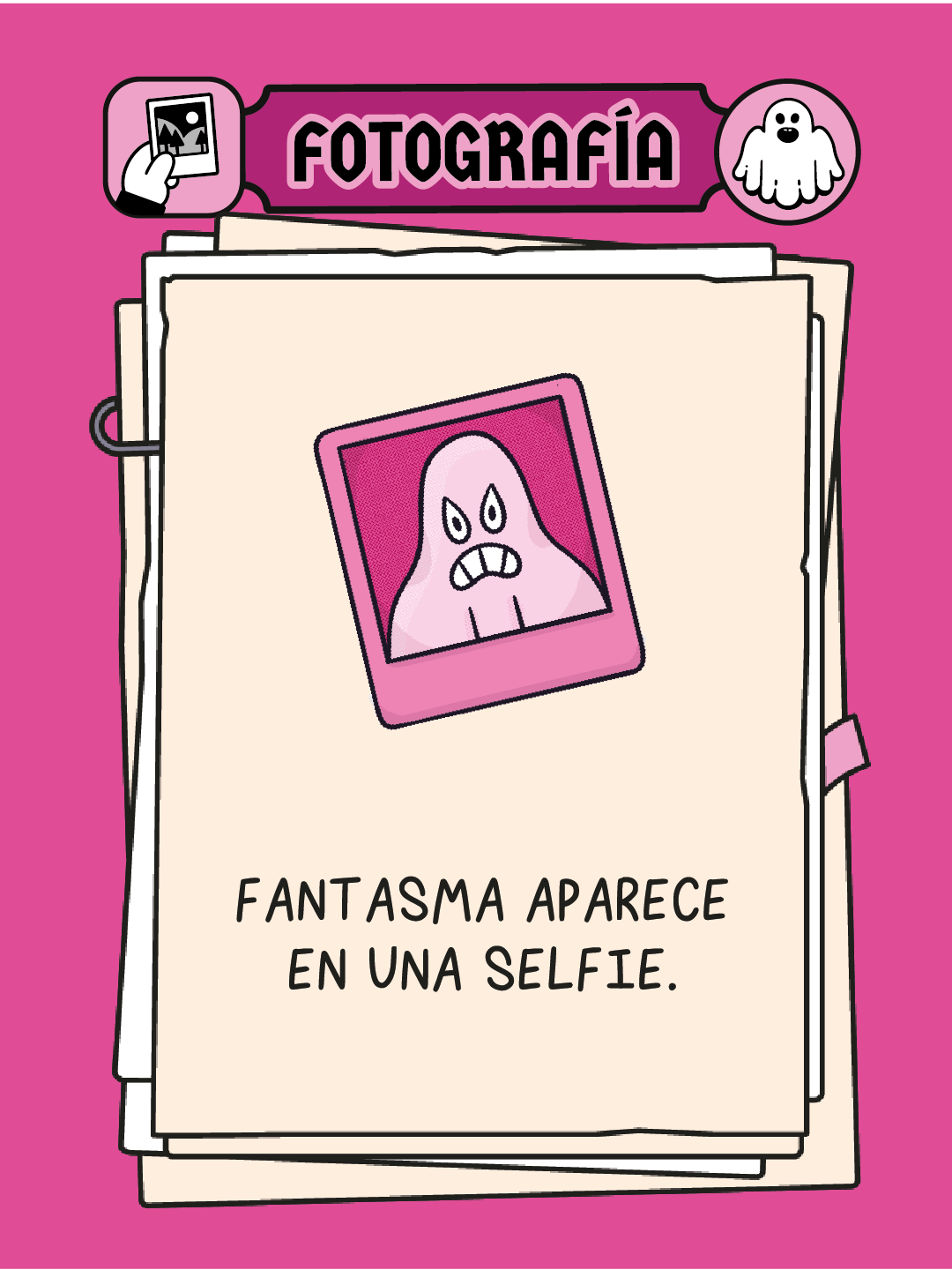Evidencia: Fotografía