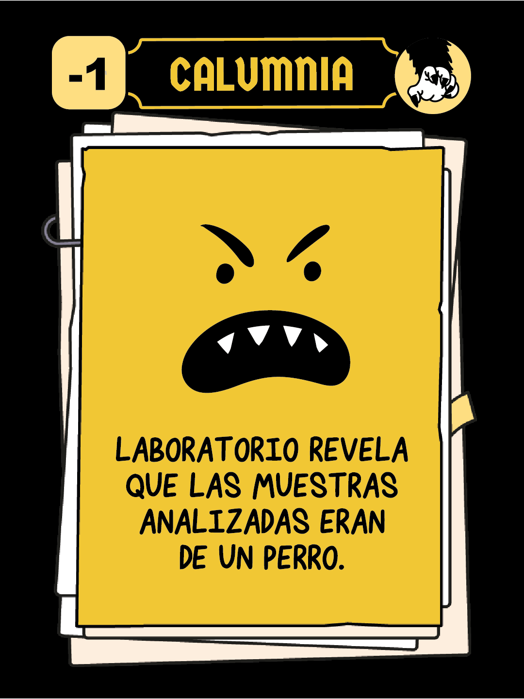 Calumnia de Críptidos
