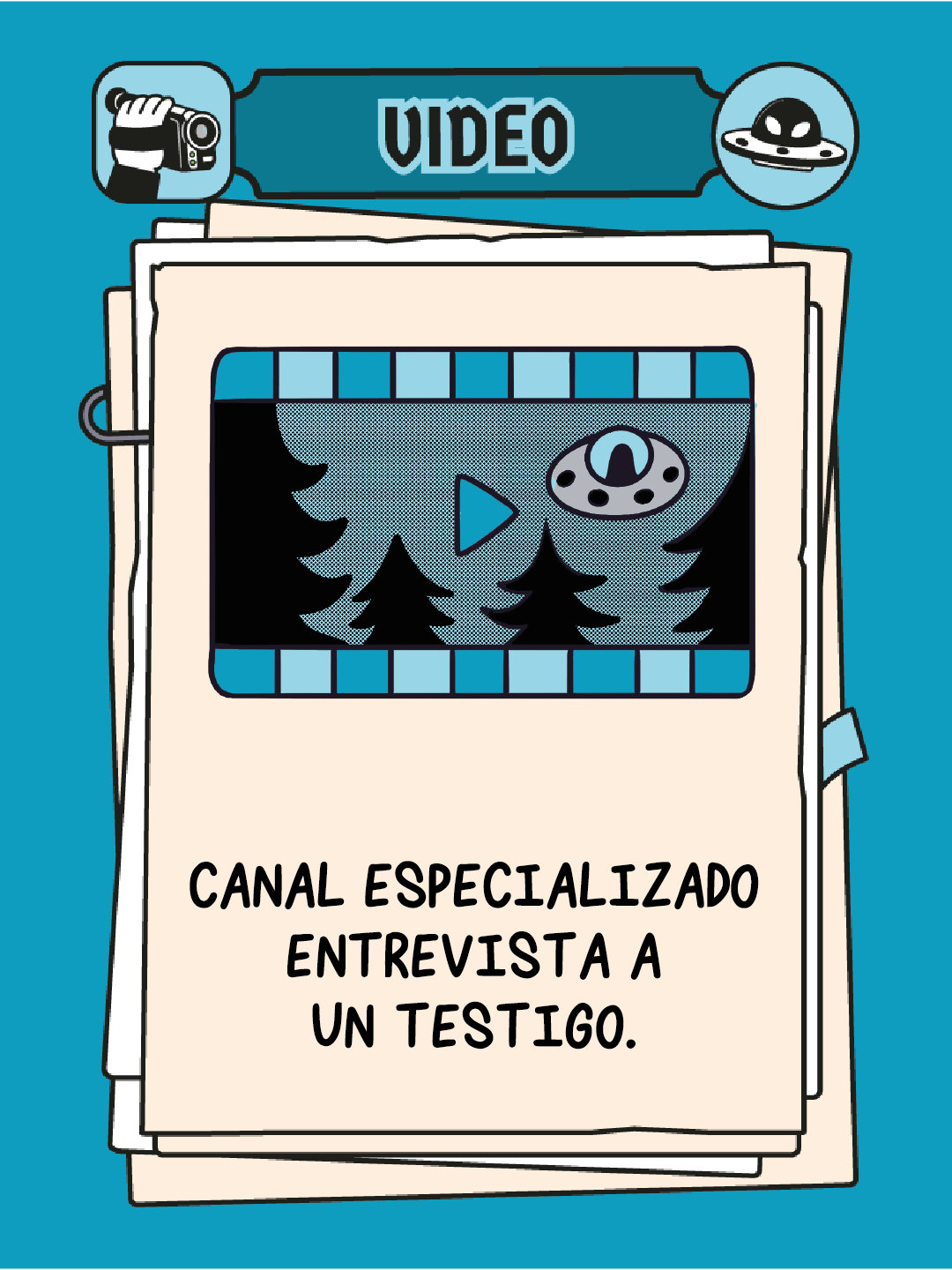 Evidencia: Video