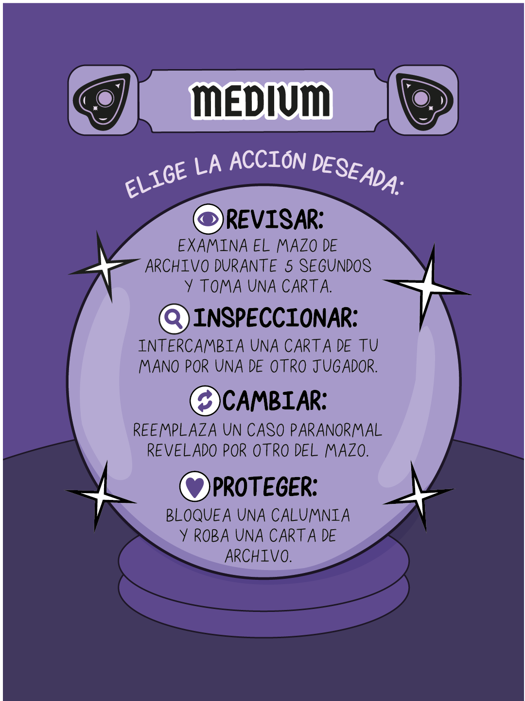 Carta de Medium