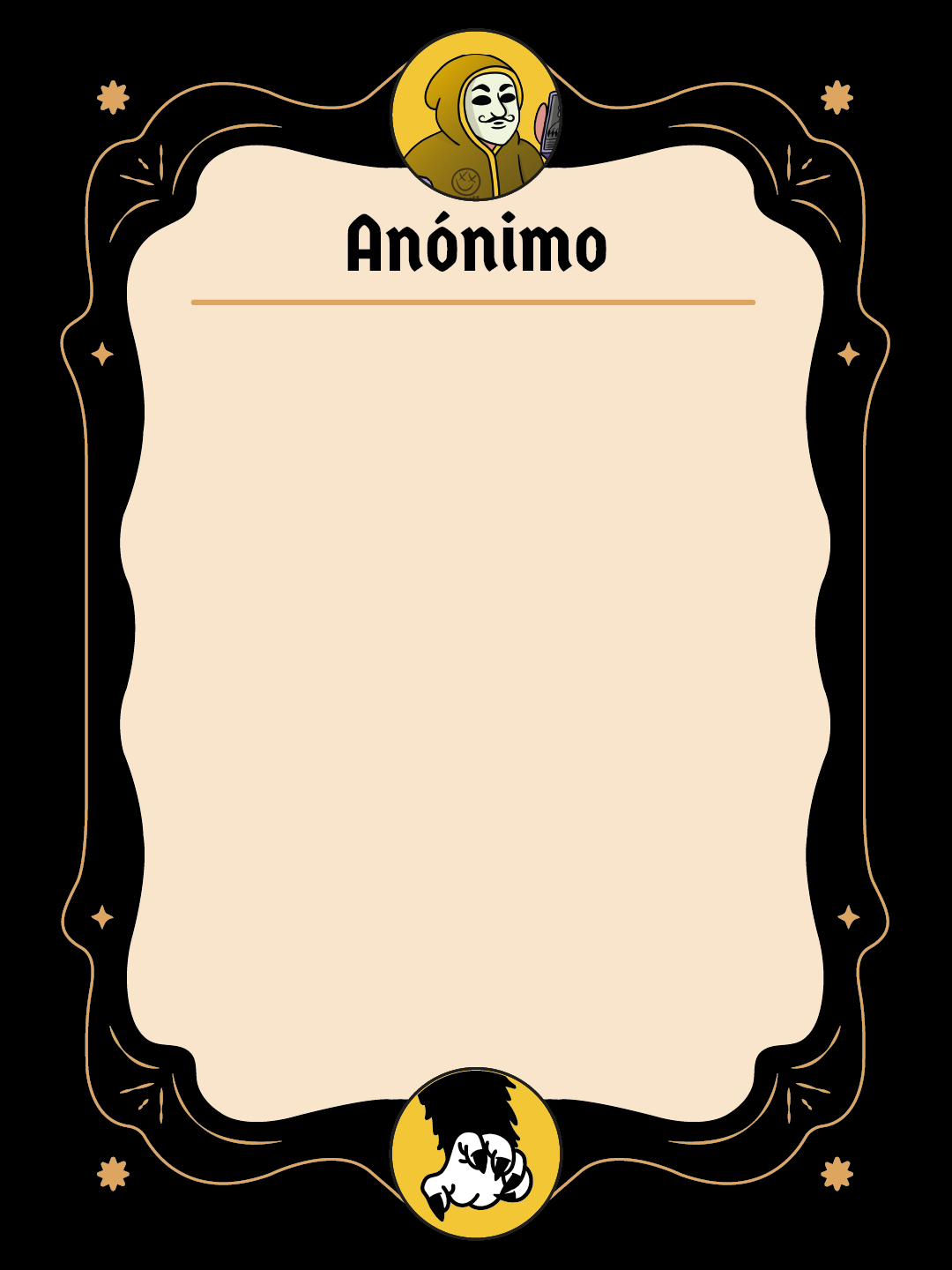 Loi Web Back Anonimo