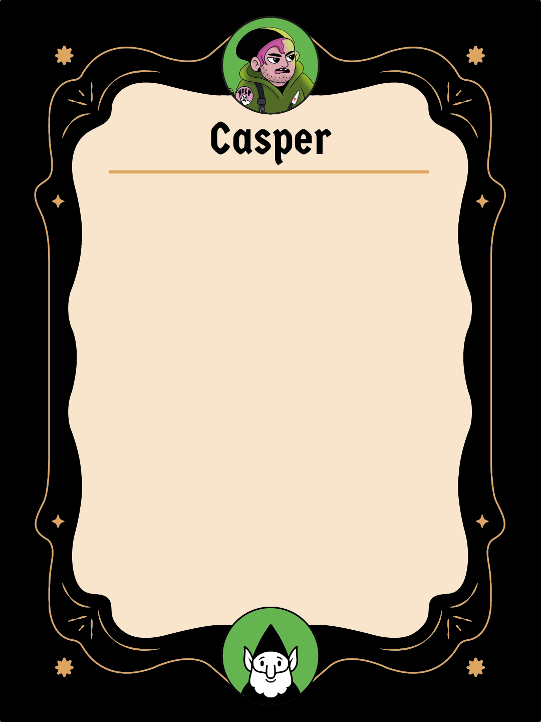 Loi Web Back Casper